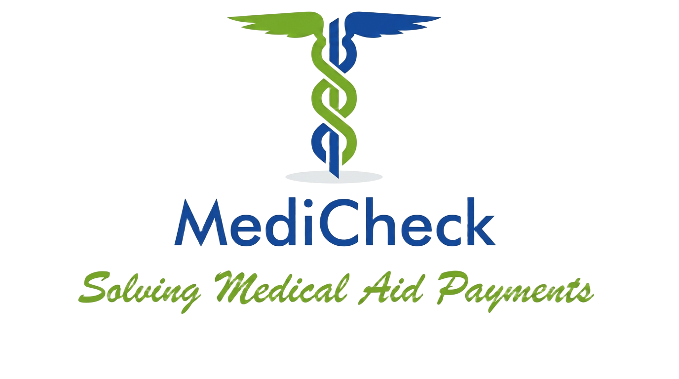 MediCheck — Solving Medical Aid Payments